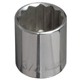 3/8" Drive, 3/4" SAE Socket, 12 Points