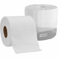 2-Ply Embossed Toilet Paper Provides Softness, Quick Absorbency, Durability And Thickness