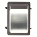 Dual Selectable Non-Cutoff Wall Pack, LED