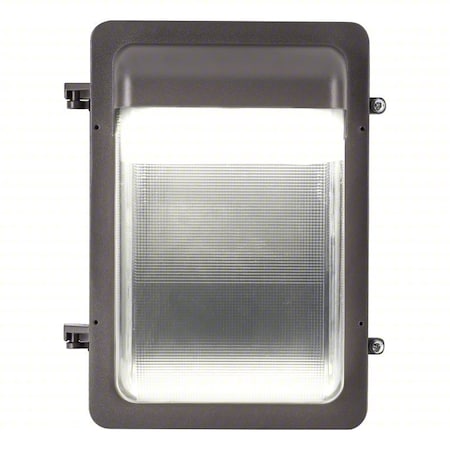 Dual Selectable Non-Cutoff Wall Pack, LED