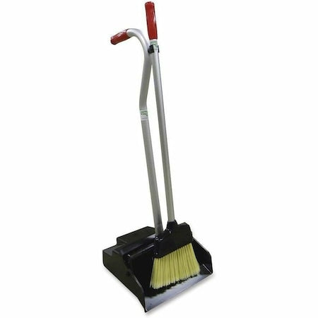 ErgoDustPan with Broom