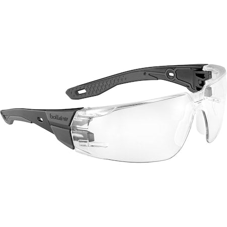 Safety Glasses, M/L, Clear Lens