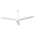 Industrial DC Fan, CP56D11N, 56inch Fan, 56 in Blade Dia, 3 Blades, 5 Speeds, 120V AC