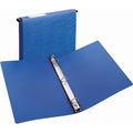 Hanging 3 Ring Binder, 1" Round Rings, L