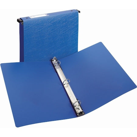Hanging 3 Ring Binder, 1" Round Rings, L
