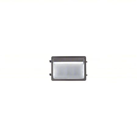 Dual Selectable Non-Cutoff Wall Pack, LED