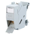 Rail-Mount Module, Light Gray, Poles 8