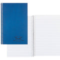 6"x9.5" College Rule Wirebound Notebook