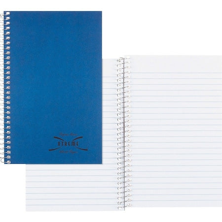 6"x9.5" College Rule Wirebound Notebook