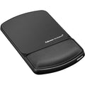 Mousepad w/Wrist Support, Graphite