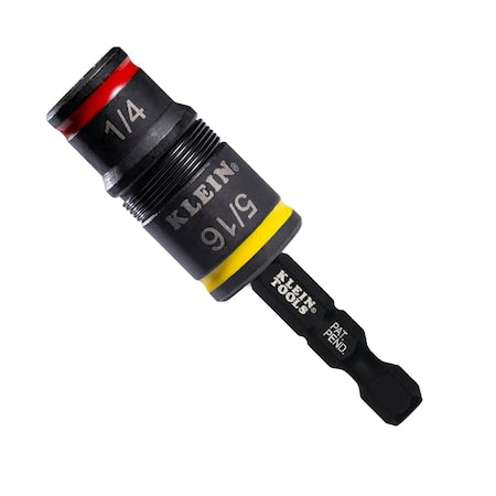 Double Ended Nutsetter, L:1/2", 2 Sizes
