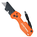 Utility Knife, Folding, w/Driver