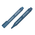 Metal Detectable Permanent Marker, Black Color Family, 10 PK