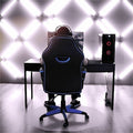 Chair Mat 38"x39", Nonagon Shape, Clear, for Hard Floor