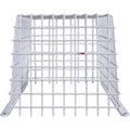 Wire Guard, 10-3/4 x 24-3/4 x 11-1/4 In.