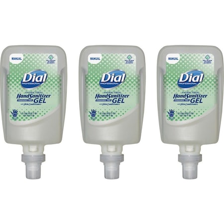 Hand Sanitizer, Gel, 1173mL Size, PK3