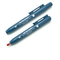 Metal Detectable Dry Erase Marker Set, Round Barrel, PK10
