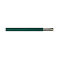 HighTemp/VoltageLeadWire, 14AWG, Grn, 10ft