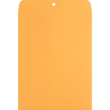 Envelopes, 9 "W, 12 "H, Yellow, PK100