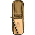Notebook Kit, 50 Sheets, Tan Cover, 20lb