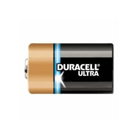 Duracell CR2 Lithium Photo Battery - 3V DC, PK2