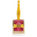 3" Trim/Wall Soft, Synthetic Bristle, Paint Brush, Plastic Handle