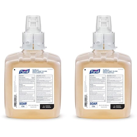 1200 ml Foam Hand Soap Cartridge