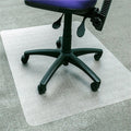 Advantagemat Plus APET Rectangular Chair Mat for Low/Standard Pile Carpets - 36" x 48"