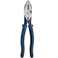 8 13/16 in Journeyman(TM) Linemans Plier High Leverage, Steel
