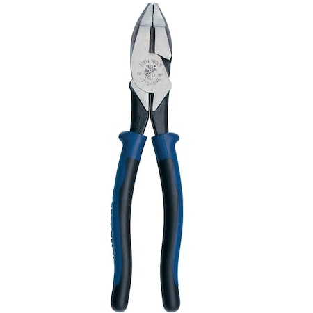 8 13/16 in Journeyman(TM) Linemans Plier High Leverage, Steel