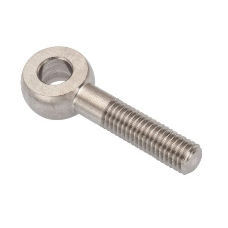 Fixed Rod End, Stainless Steel, Plain