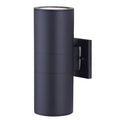 Outdoor Light, 2 Light, 60W, 4.25x11.75x6"