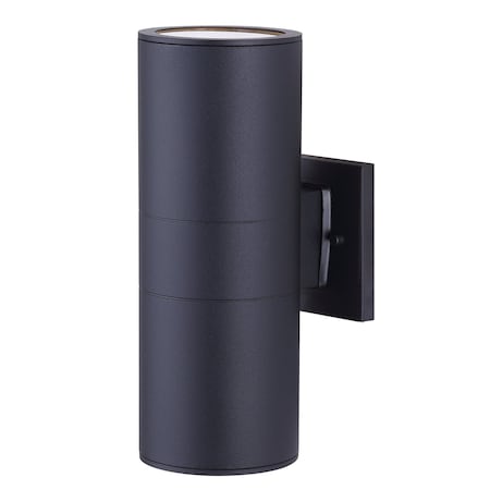 Outdoor Light, 2 Light, 60W, 4.25x11.75x6"
