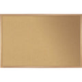 Cork Bulletin Board, Natural, Indoors
