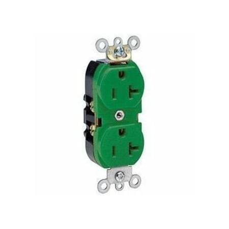 Duplex Receptacle/Oultet, 20 Amp