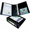 Binder, Heavy-Duty Framed View 3 Ring