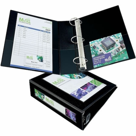 Binder, Heavy-Duty Framed View 3 Ring