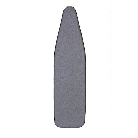48"" Bungee Ironing Board Cover; Charcoal