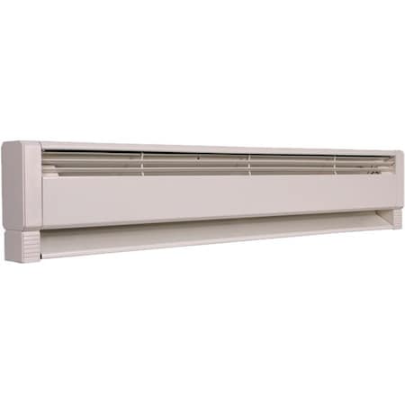 Electric/Hydronic Baseboard Heater