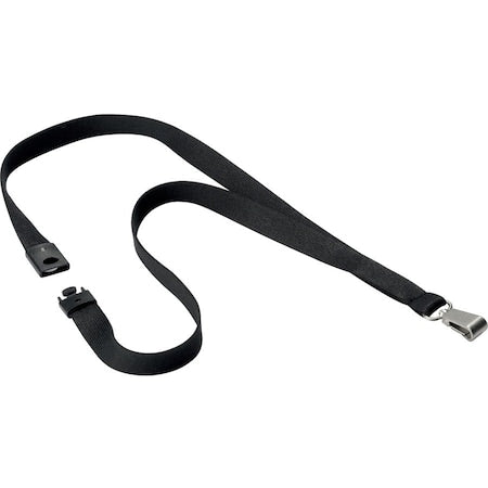 Lanyard, Premium Safety Release, PK10