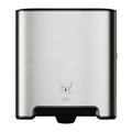 Paper Towel Dispenser, Metal/Plastic