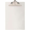 Clipboard, Clear, 9" W