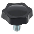 Knob 3/8 - 16 x 1/2 In