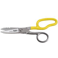 Scissors, Ambidextrous, Overall 6-1/4" L