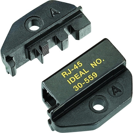 Crimping Die, Connector Type RJ-45