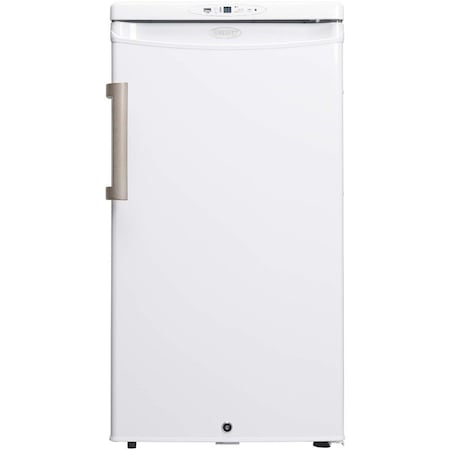Medical Refrigerator, White, 3.2 cu ft