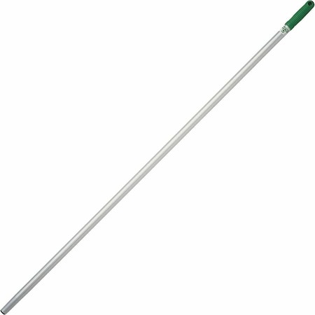 Squeegee Handle, 56"L, Nylon, Anod. Alum.