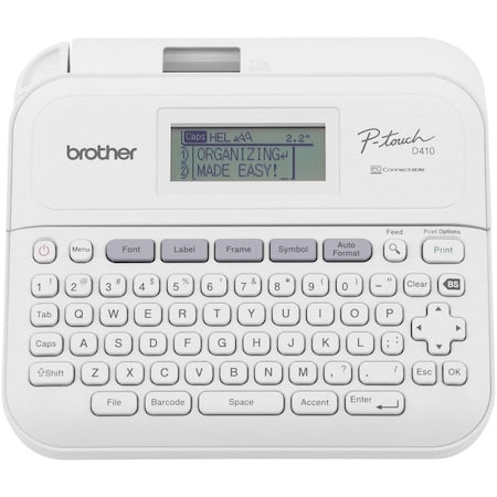 Portable Printer, Single Color, 180 dpi