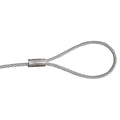 Wire Rope Lanyard 1/16 7x7 SSAC