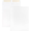 Catalog Envelope, White, Wove, PK250